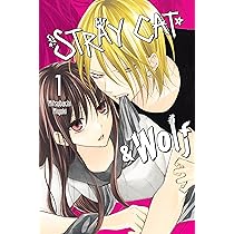 Stray Cat & Wolf, Vol. 1: Volume 1 | Amazon.com.br